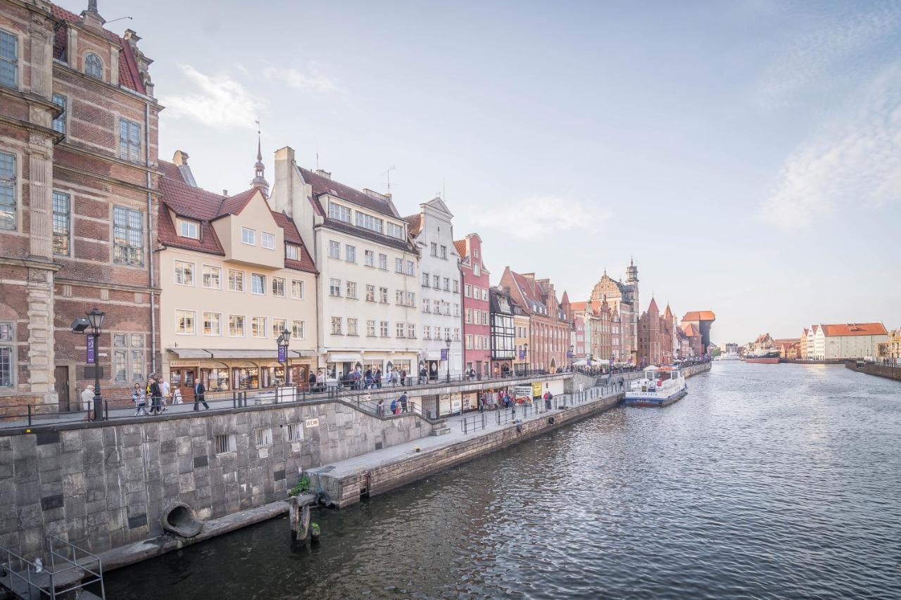 Gdansk Old Town Tartaczna Διαμέρισμα Εξωτερικό φωτογραφία